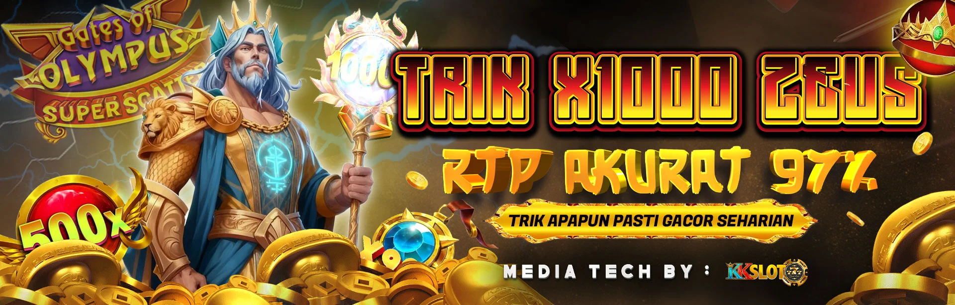 MEGA883 Banner Slot Online